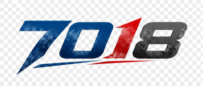 7018 brand logo